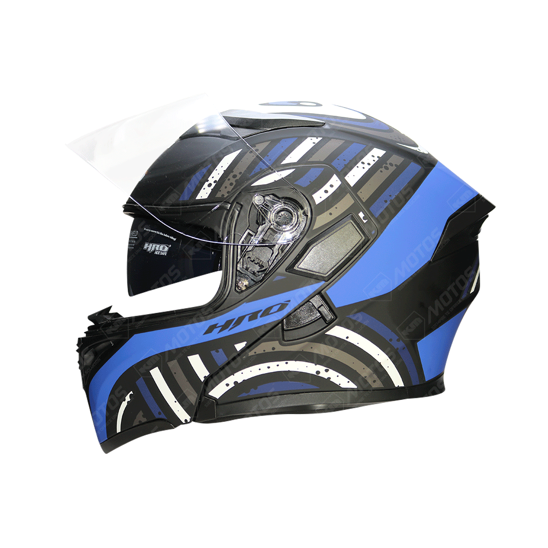 CASCO MODULAR HRO TITANIUM MATE LISO HRO 3400 L – KMMOTOSHN