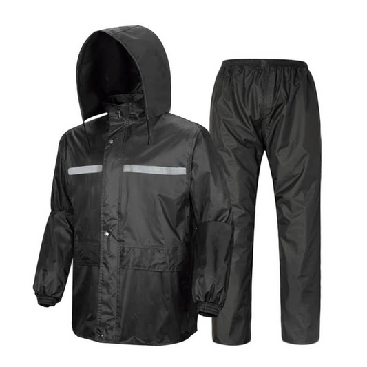 CAPOTE P/LLUVIA IMPERMEABLE