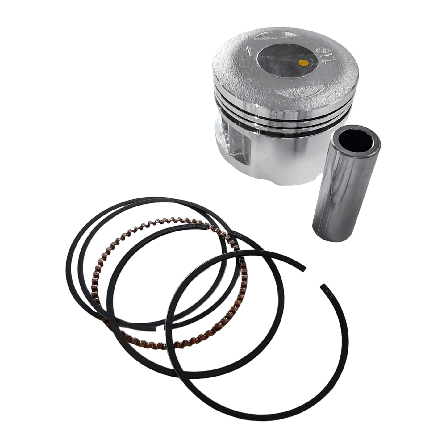 KIT DE PISTON YBR125/XTZ 5VL