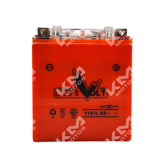 BATERIA YTX7L-BS GEL DANIVOLT