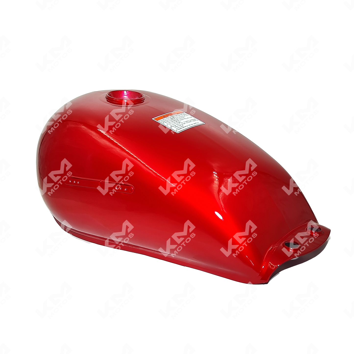 TANQUE DE COMBUSTIBLE ROJO GN125-F KMS