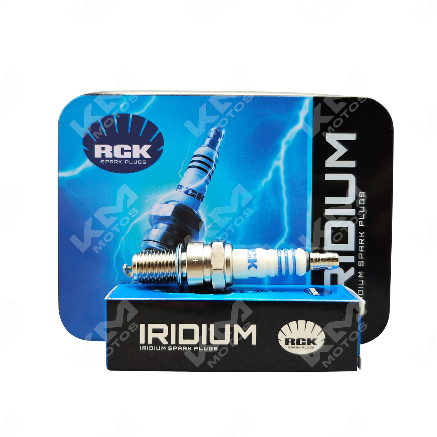 BUJIA DE MOTOR RGK DR8EA IRIDIUM