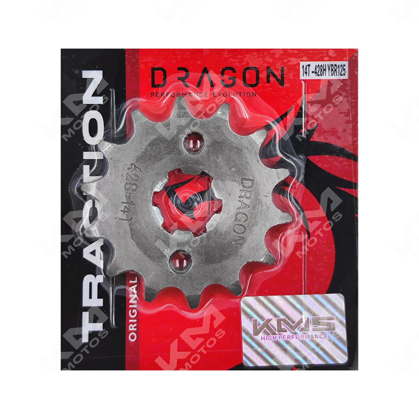 SPROCKET 14T -428H YBR125