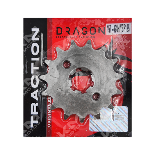 SPROCKET 15T -428H YBR125