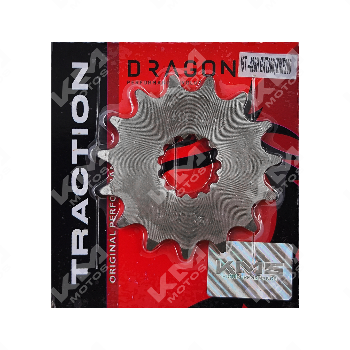 SPROCKET 15T -428H GXT200/KMF200