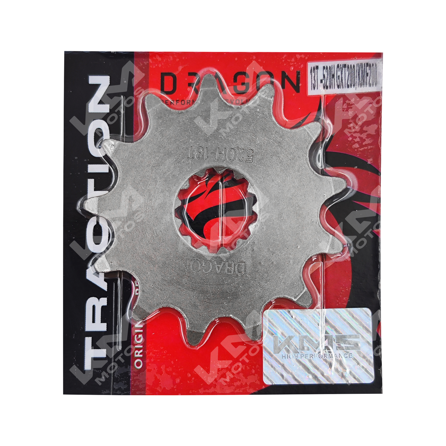 SPROCKET 13T -520H GXT200/KMF200