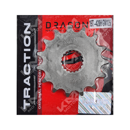 SPROCKET 15T -428H GN125