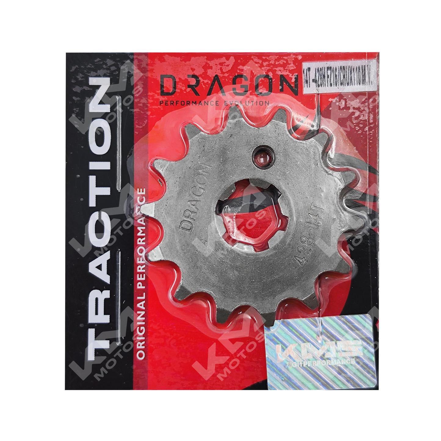 SPROCKET 14T -428H FZ16/CRUX110 M.V.