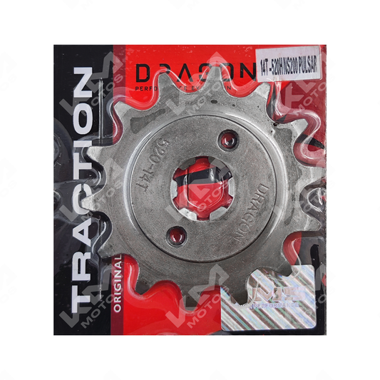 SPROCKET 14T -520H NS200 PULSAR