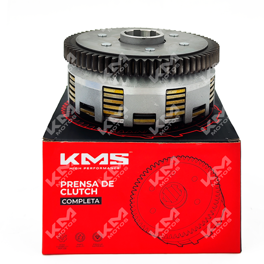 PRENSA DE CLUTCH (70T/6D) 4 PERNOS ZX200L M.N KMS