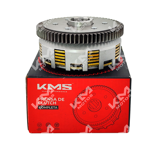 PRENSA DE CLUTCH XM200Z