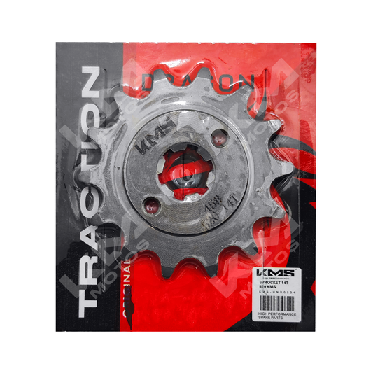 SPROCKET 14T -520H NS200 KMS