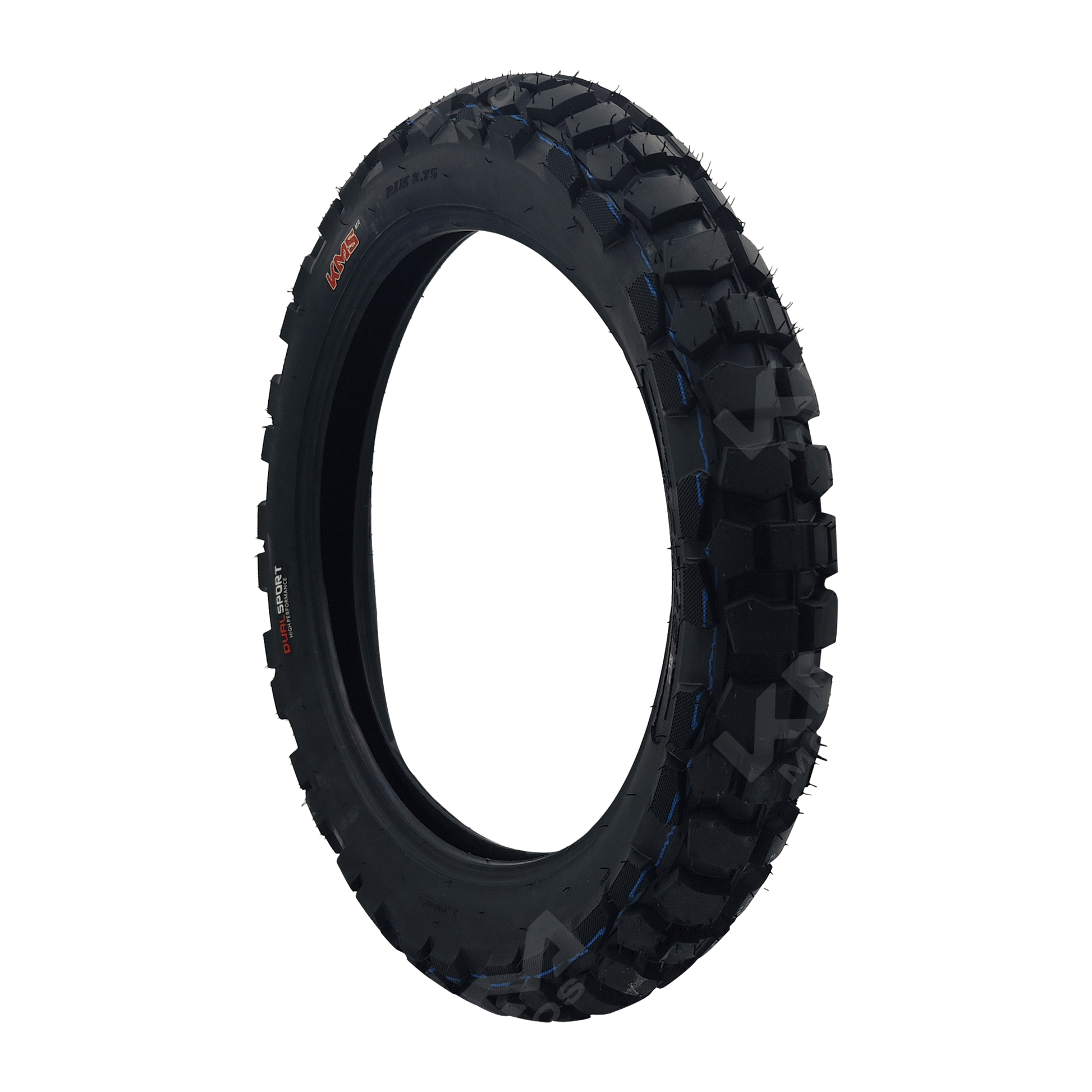 LLANTA 4.60-18 SEMITRACTORA (DUAL SPORT) ROD/MAXXIS 8PR KW634 KMS - KMMOTOSHN