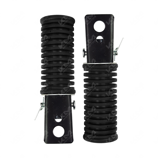 ESTRIBOS TRASEROS CG125/FT125 KMSCG125/FT125