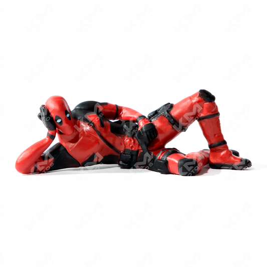 DEADPOOL VIAJERO LS01Deadpool Traveler LS01