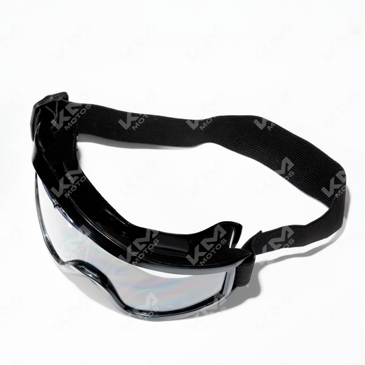 GAFAS TRANSPARENTES PARA CASCO ANARANJA LS01