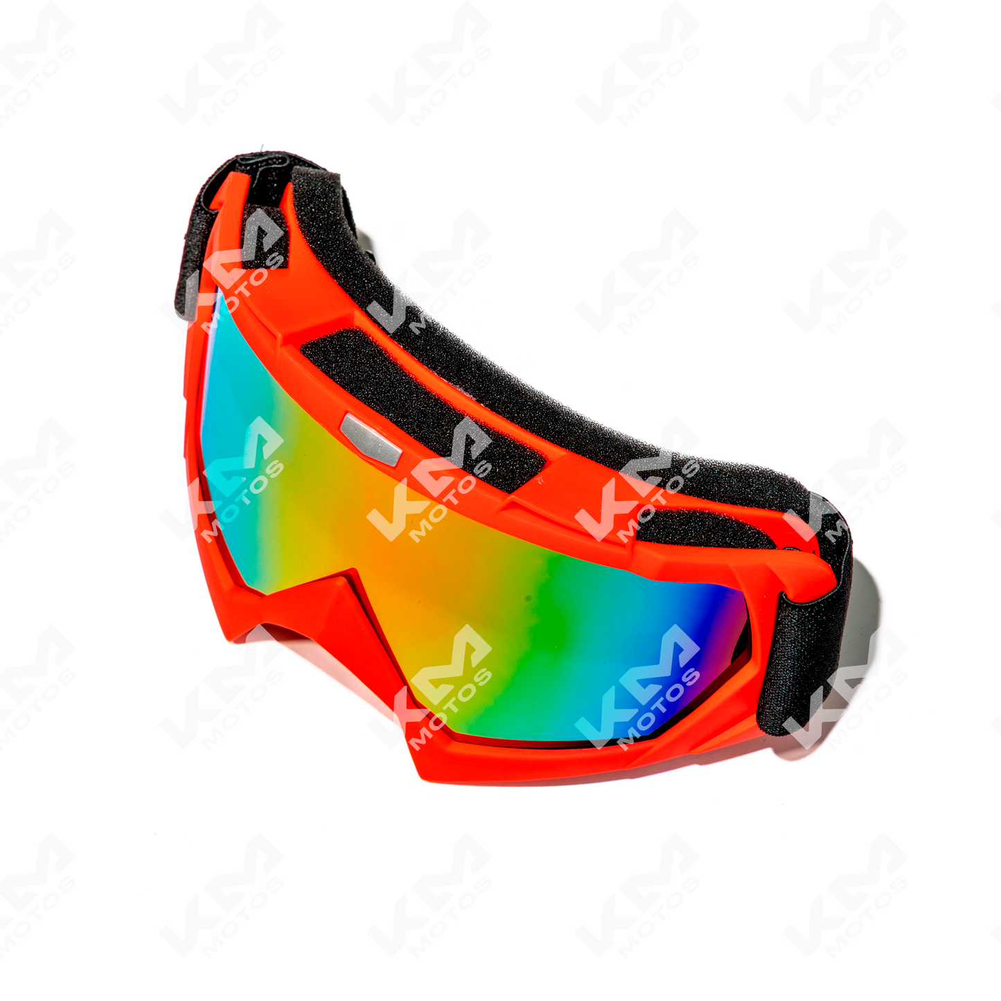 GAFAS SPORT PORALIZADAS + ESPONJA ROJA