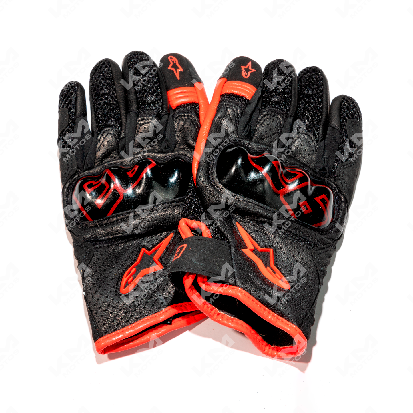 GUANTES ALPINE + PROTECCION