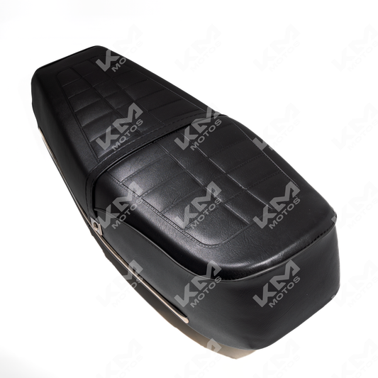 ASIENTO CG NEGRO (RACING)