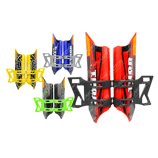 PROTECTORES DE BARRAS XTREME CROSS (COLORES VARIOS)