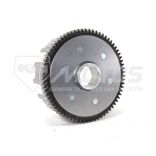 PRENSA DE CLUTCH SOLA (70T) GYA200/XM200/SHINERAY200/UM200