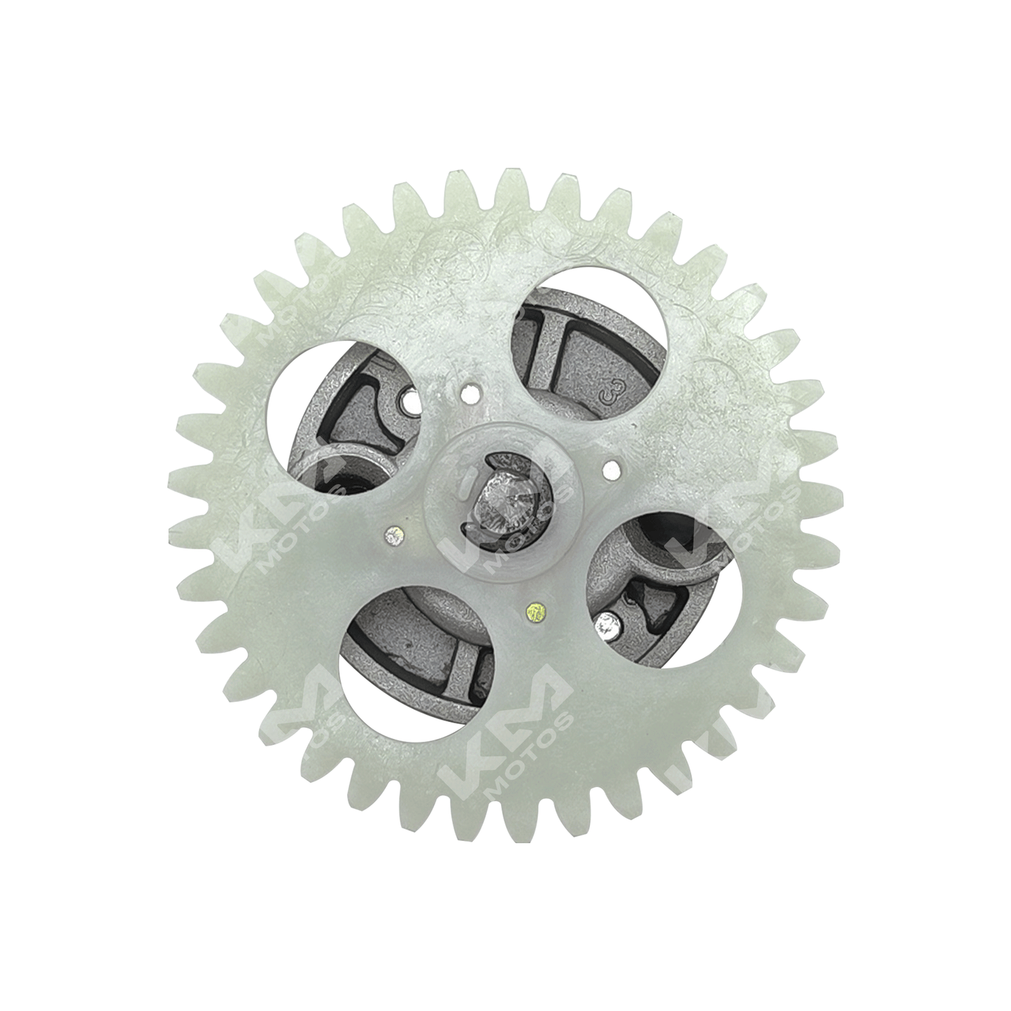 BOMBA DE ACEITE CG150/YUMBO250 37T - KMMOTOSHN