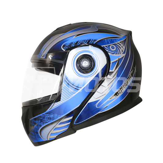 CASCO MODULAR GUZACK + AZUL