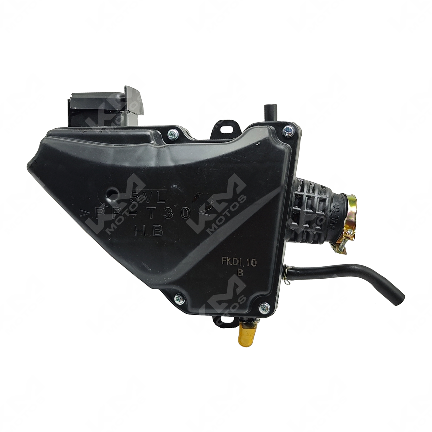 DEPURADOR COMPLETO YBR125 - KMMOTOSHN