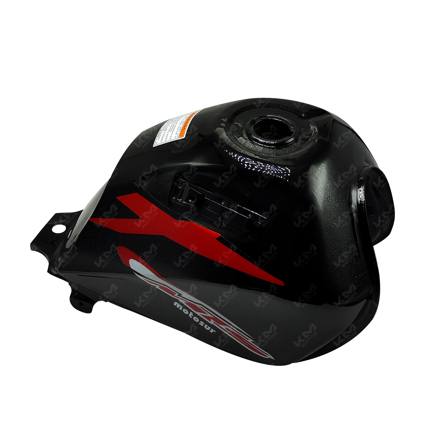 TANQUE DE XR150L NEGRO - KMMOTOSHN