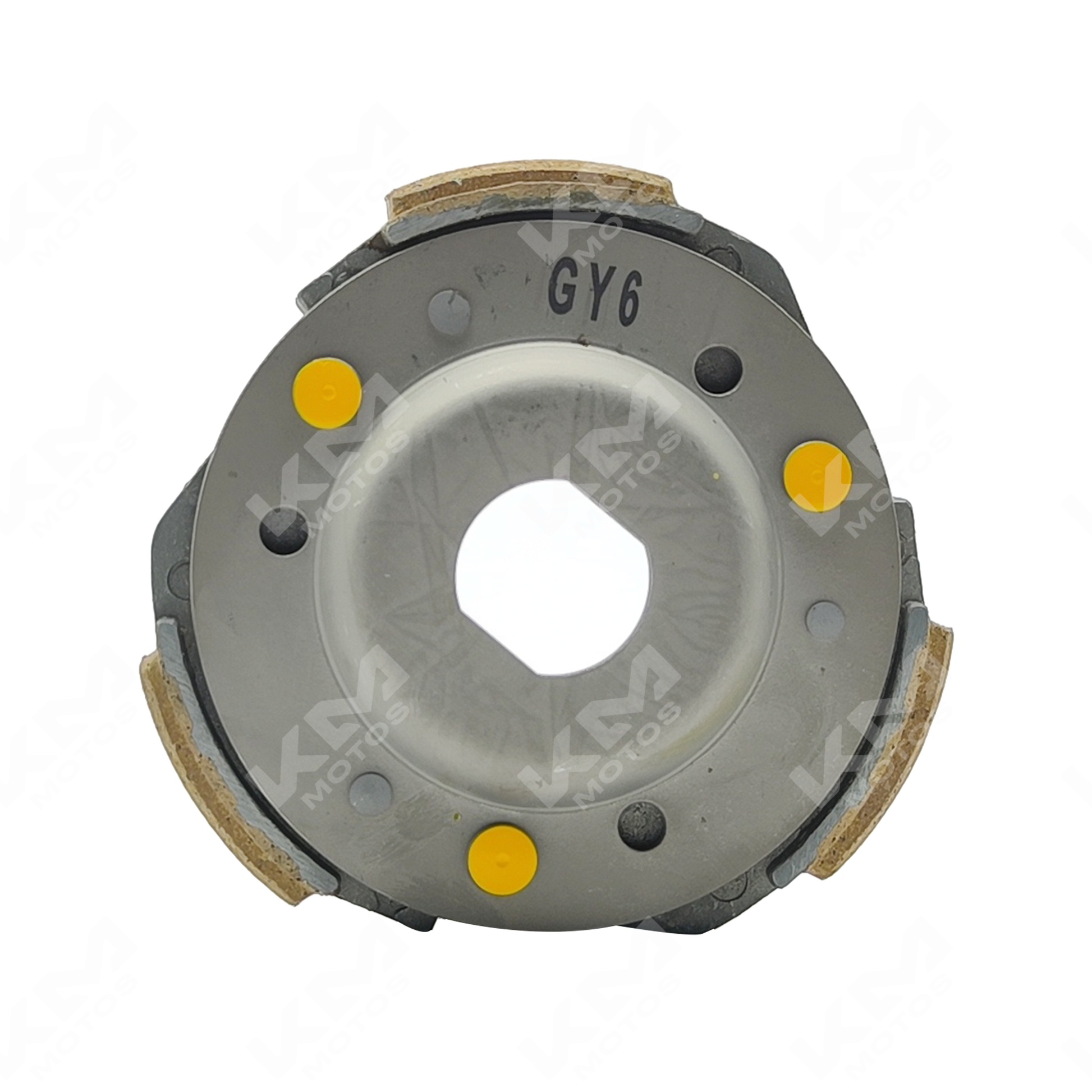 FRICCION SOLA GY6-150 FANCLUTCH - KMMOTOSHN