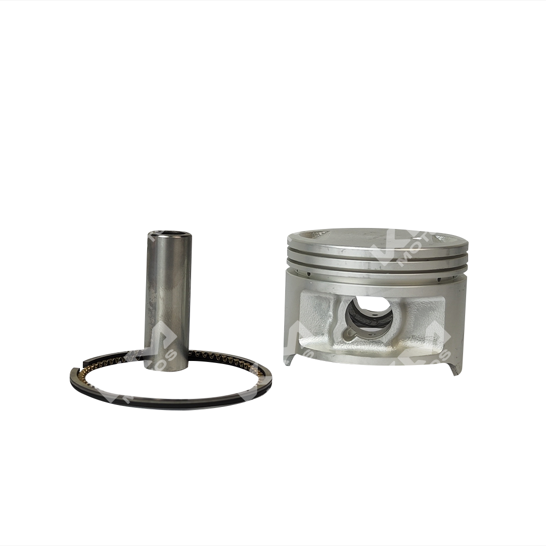 KIT DE PISTON GN125/EN125 - KMMOTOSHN