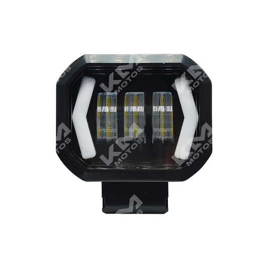 LUZ LED XPLORADORA T59 3P - KMMOTOSHN