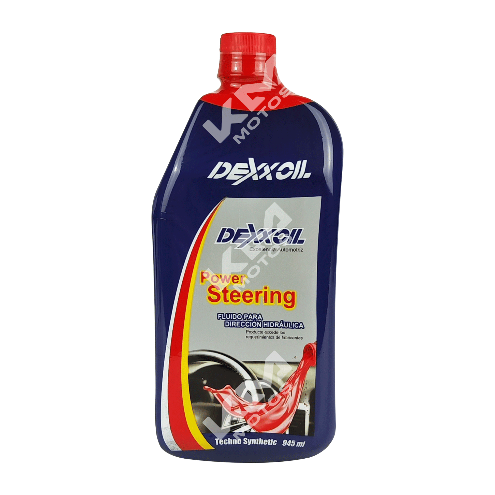 ACEITE HIDRAULICO DEXXOIL (PARA BARRAS) 1/4 QTS 945ML SINTETICO - KMMOTOSHN