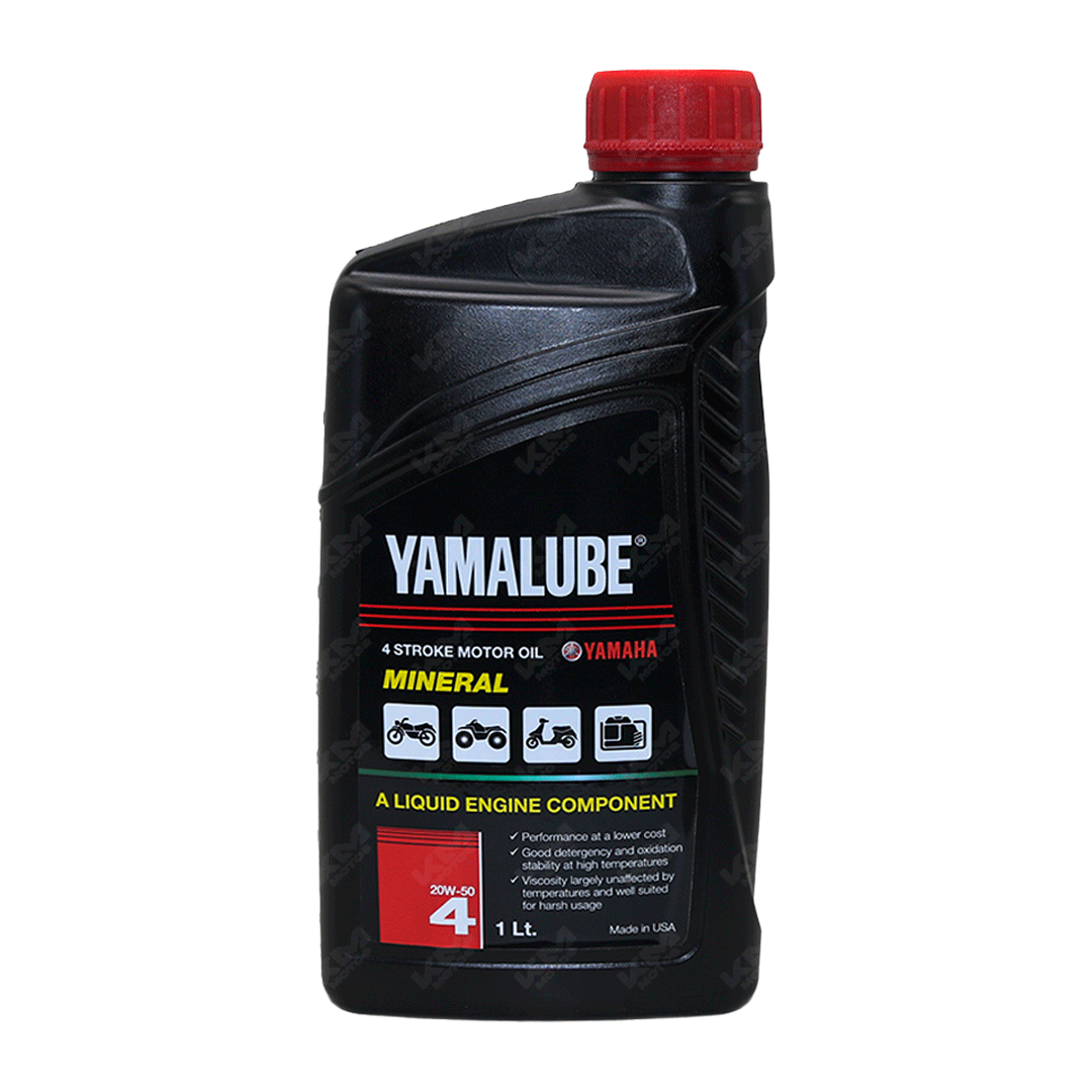 ACEITE YAMALUBE 20W50 4T - KMMOTOSHN