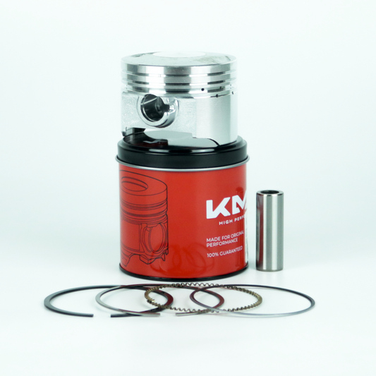 KIT DE PISTON(CAJA METAL) CG200 67MM - 198CC - KMMOTOSHN