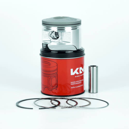 KIT DE PISTON (CAJA METAL) GXT200/KMF200 - KMMOTOSHN