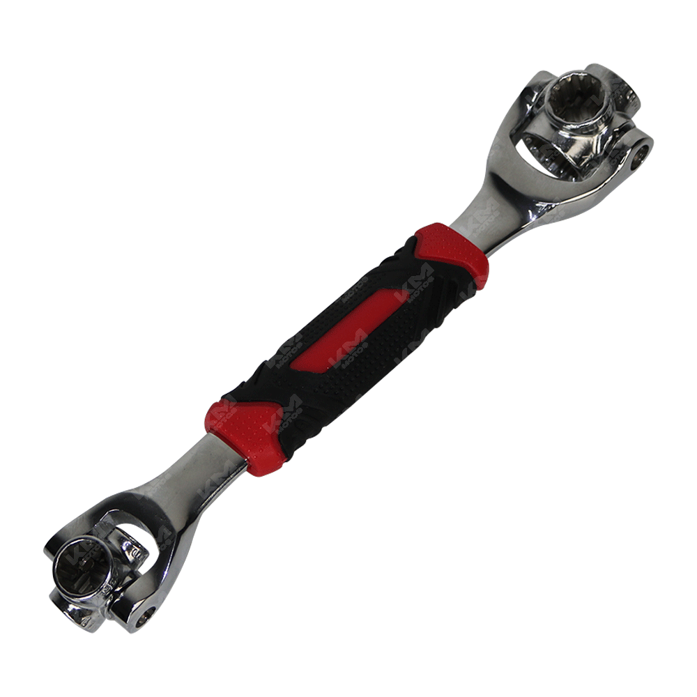 LLAVE DE TIGRE COMBINADA 48-1 KMS - KMMOTOSHN