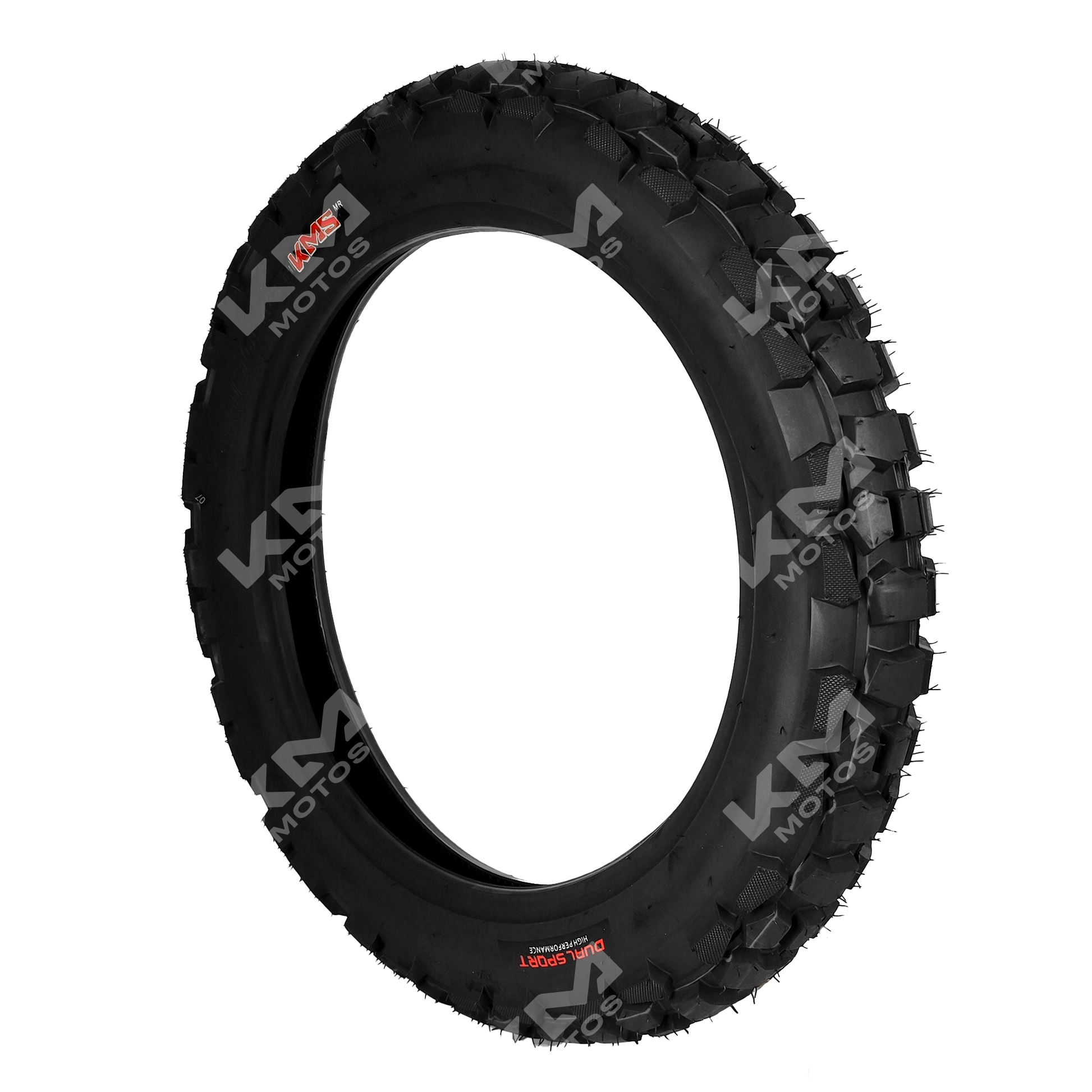 LLANTA 110/90-18 SEMITRACTORA (DUAL SPORT) ROD/MAXXIS 8PR KW634 KMS - KMMOTOSHN