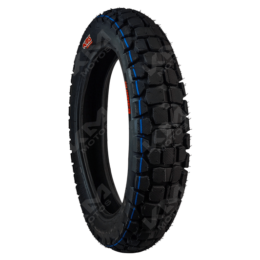 LLANTA 110/90-16 SEMITRACTORA SF006 ROD/MAXXIS KMS 8PR - KMMOTOSHN